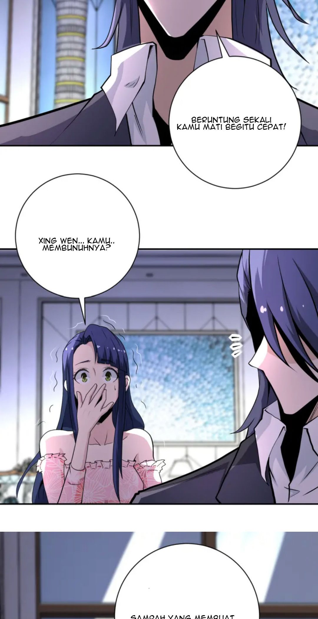 Super System Chapter 148 Gambar 4